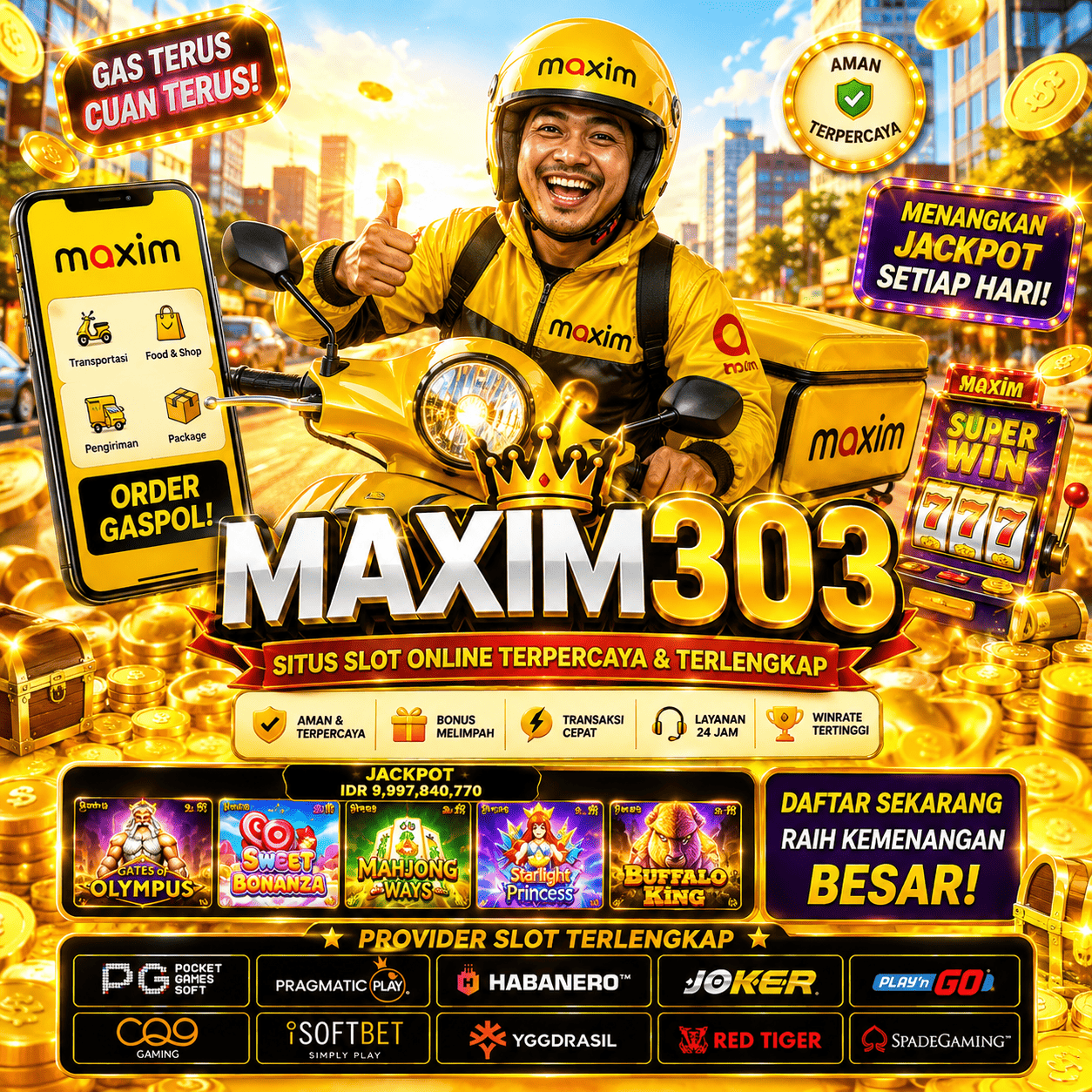 MAXIM303